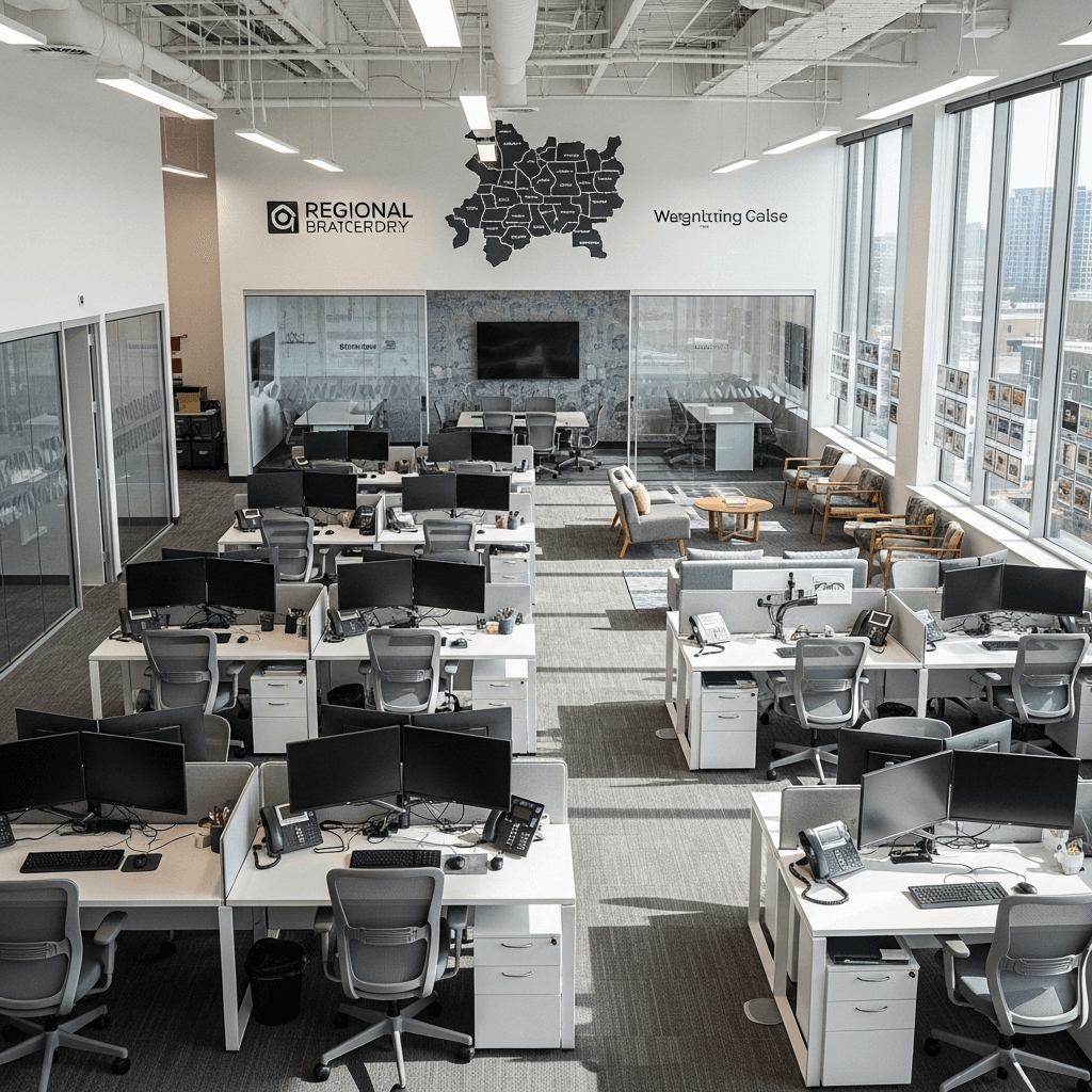 Mid-Sized Regional Brokerage Scales to 200+ Agents with Testimonial Tree